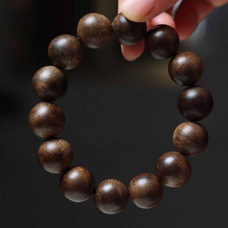 VIETNAM NHA TRANG AGARWOOD BRACELET-4